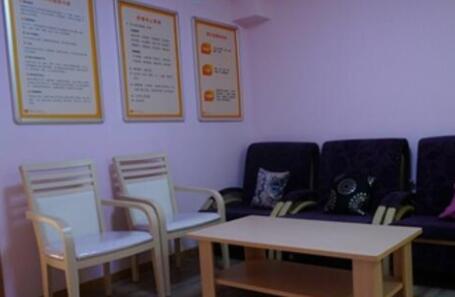 万福年华青塔西路店环境图片