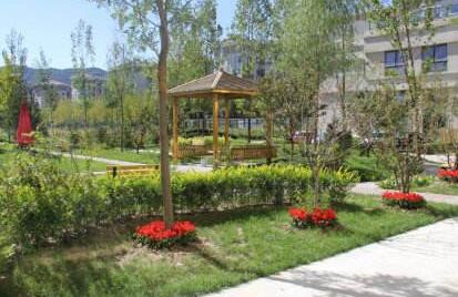 北京石景山区工人疗养院老年公寓