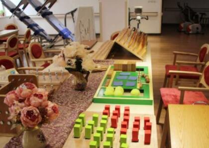 石景山英智康复老年护理中心_北京石景山区口碑好养老院,石景山附近较好养老院