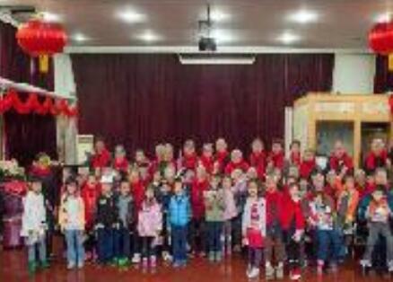 北京市石景山区金梦圆老年乐园环境图片