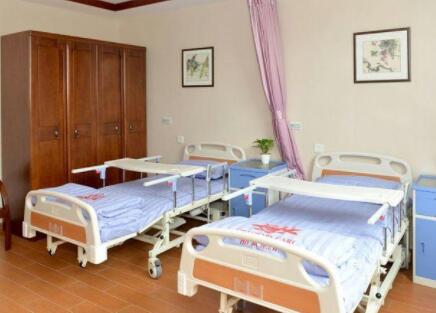 北京丽家照护护养中心育新店环境图片