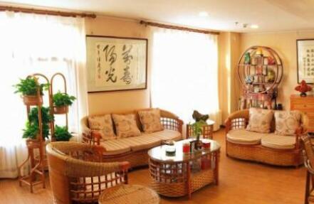 北京市海淀区万寿阳光老年公寓环境图片