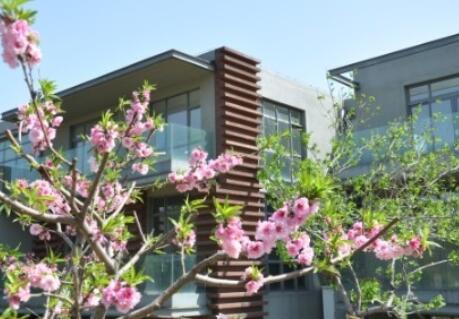 北京市海淀区锦秋香山老年社区