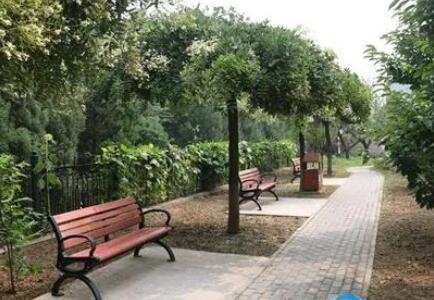 北京市海淀区香山老年公寓环境图片