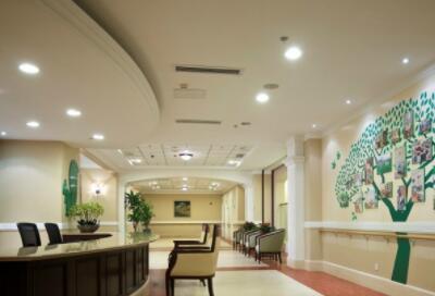 房山区万科·幸福家社区养老中心环境图片