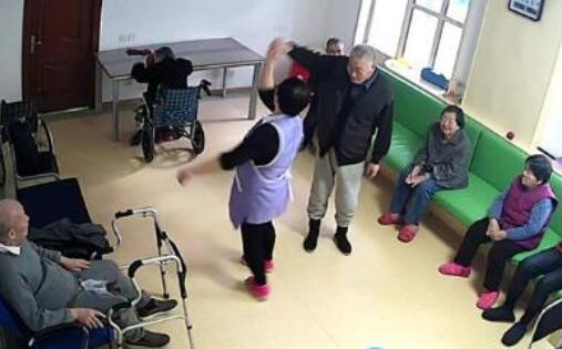 乐老汇罗庄养老驿站环境图片