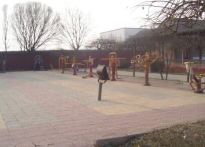 北京市通州区潞城镇敬老院环境图片