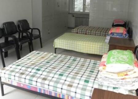 北京市房山区霞云岭乡敬老院环境图片