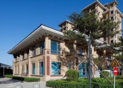 通州区燕达金色年华健康养护中心环境图片