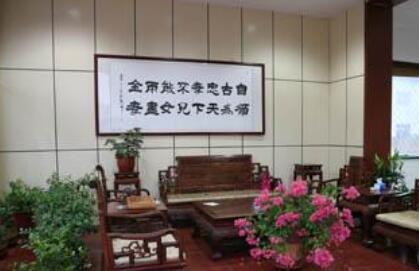 北京市房山区霞云岭乡敬老院环境图片