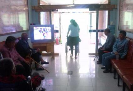 北京房山区厚泽养老院环境图片