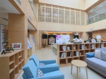 北京万科嘉园长阳长者中心_北京高端老年护理院哪个好,北京老年护理培训学校