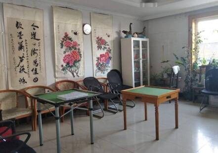 北京市昌平区快乐老人养老院环境图片