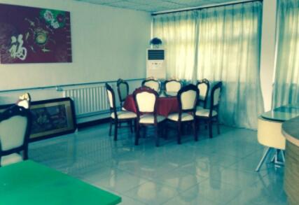 北京爱家爱居家养老服务中心环境图片