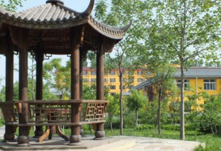 北京大兴区福提园养老院环境图片