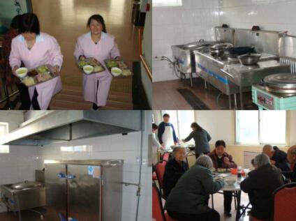 密云县密云镇社会福利中心环境图片