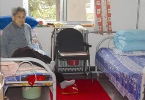 北京市大兴区福寿园养老院环境图片