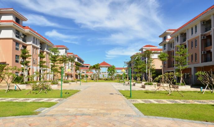 海南普仁旅居养老海口基地_海口4000元老年公寓