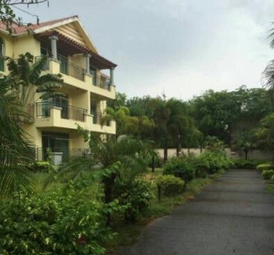 三亚市海棠福湾沙滩海景度假村环境图片