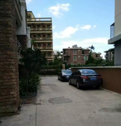 三亚鑫隆海景老年度假公寓环境图片