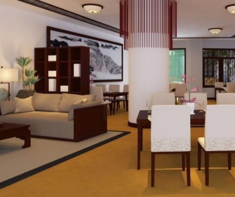 成都市武侯区长青树养老院环境图片