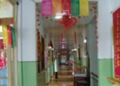 哈尔滨市香坊区民众老年公寓环境图片