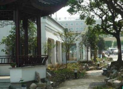 苏州颐和家园护理院环境图片