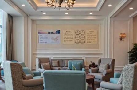 远洋椿萱茂（成都中环北）老年公寓环境图片