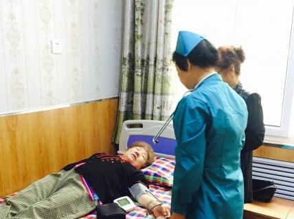 哈尔滨市香坊区罗马老年公寓环境图片