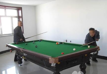 哈尔滨军工老年公寓环境图片