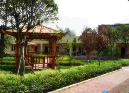 苏州市吴江市松陵镇敬老院环境图片