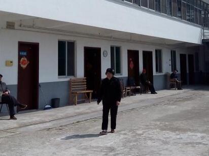 苏州市吴中区爱心老年公寓环境图片