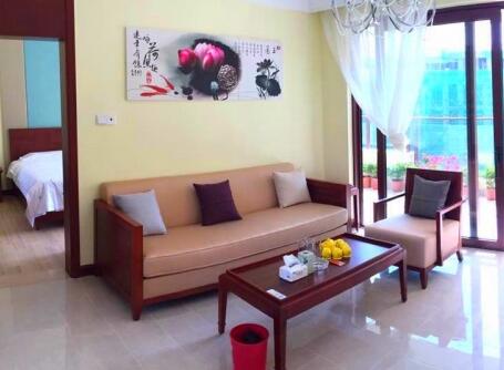 三亚海棠湾奥克玉成南田温泉高端养老公寓_三亚失能老年护理院,三亚敬老院联系方式