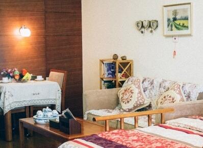 苏州市怡养老年公寓环境图片