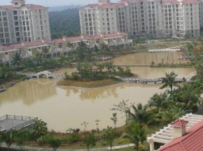 海南普仁旅居养老琼海基地环境图片