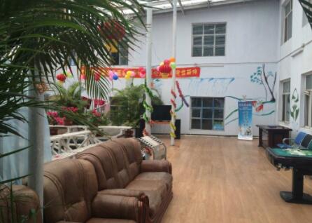 哈尔滨乐乐养老院环境图片