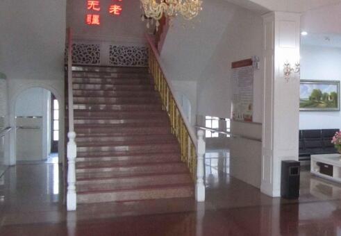 哈尔滨平房区昆仑花园老年公寓环境图片