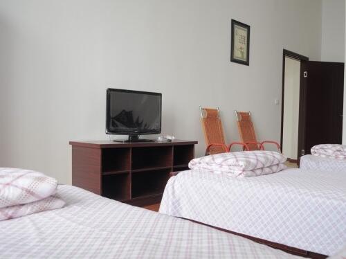 温江区星瑞寿而康老年颐养中心环境图片