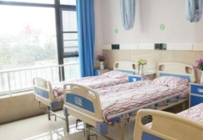 成都圣约瑟康复中心东坡店_成都环境好的老年护理院,成都养老院的排名