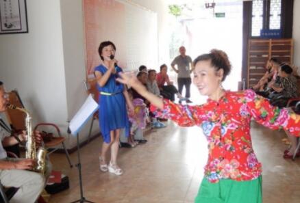 成都武侯区寿而康老年颐养中心环境图片