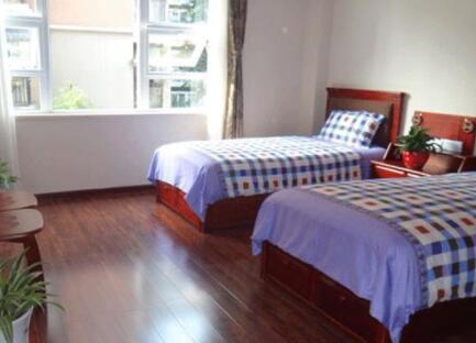 成都市锦江区静颐养老助残中心环境图片