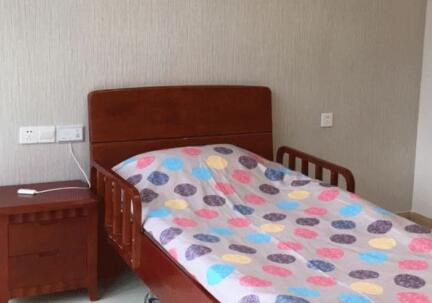 成都锦欣九九乐福养老中心环境图片