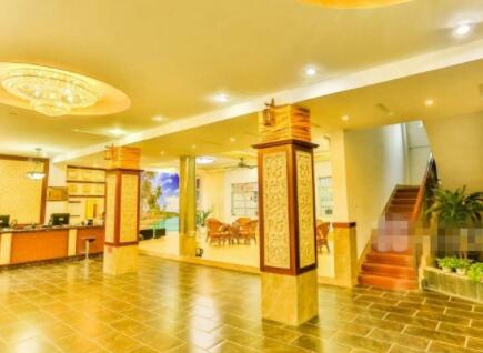 三亚京程海景养生度假公寓环境图片