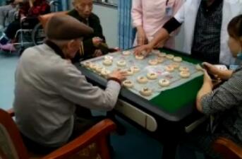 西充县康桥养护中心_南充养老院价格一览表,南充养老院价格一览表图片