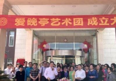 天津爱晚亭敬老院环境图片