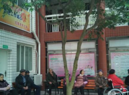 天津市河东区老来福养老院环境图片