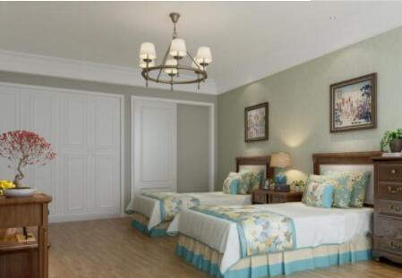 天津璟湾远洋.椿萱茂长者社区_天津河东区豪华养老院排名前十