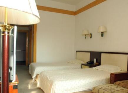 天津山海教师老人院环境图片