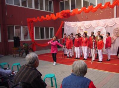 天津市河西区龙福宫养老院_天津养老院有哪些,天津高档养老院有哪些