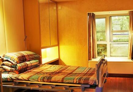 金牛区西北桥社区长康养老院环境图片